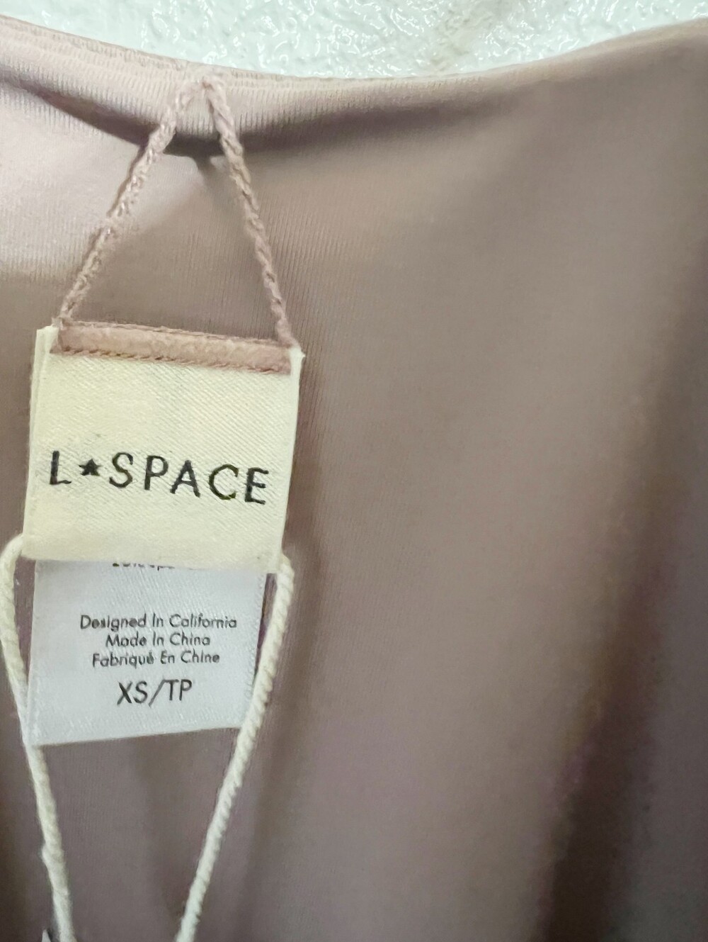 NWT L*Space Seas the Day Cutout One Piece Swimsuit - Picture 12 of 13